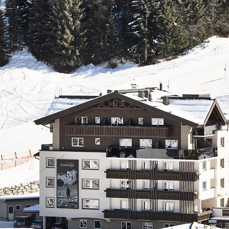Aktivhotel Feichtner Hof Каунерталь Екстер'єр фото