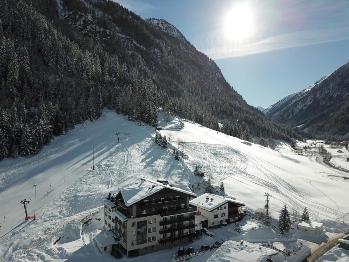 Aktivhotel Feichtner Hof Каунерталь Екстер'єр фото