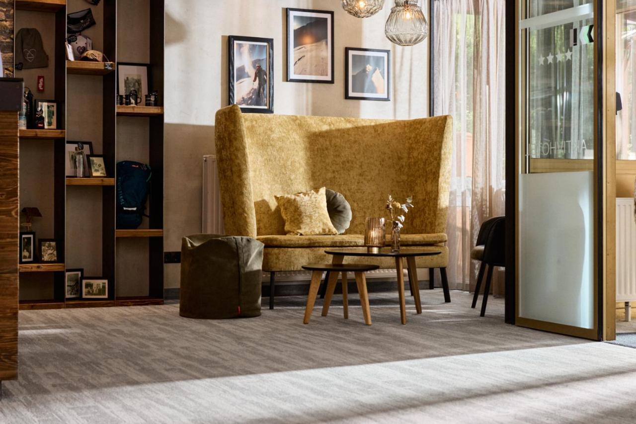 Aktivhotel Feichtner Hof Каунерталь Екстер'єр фото