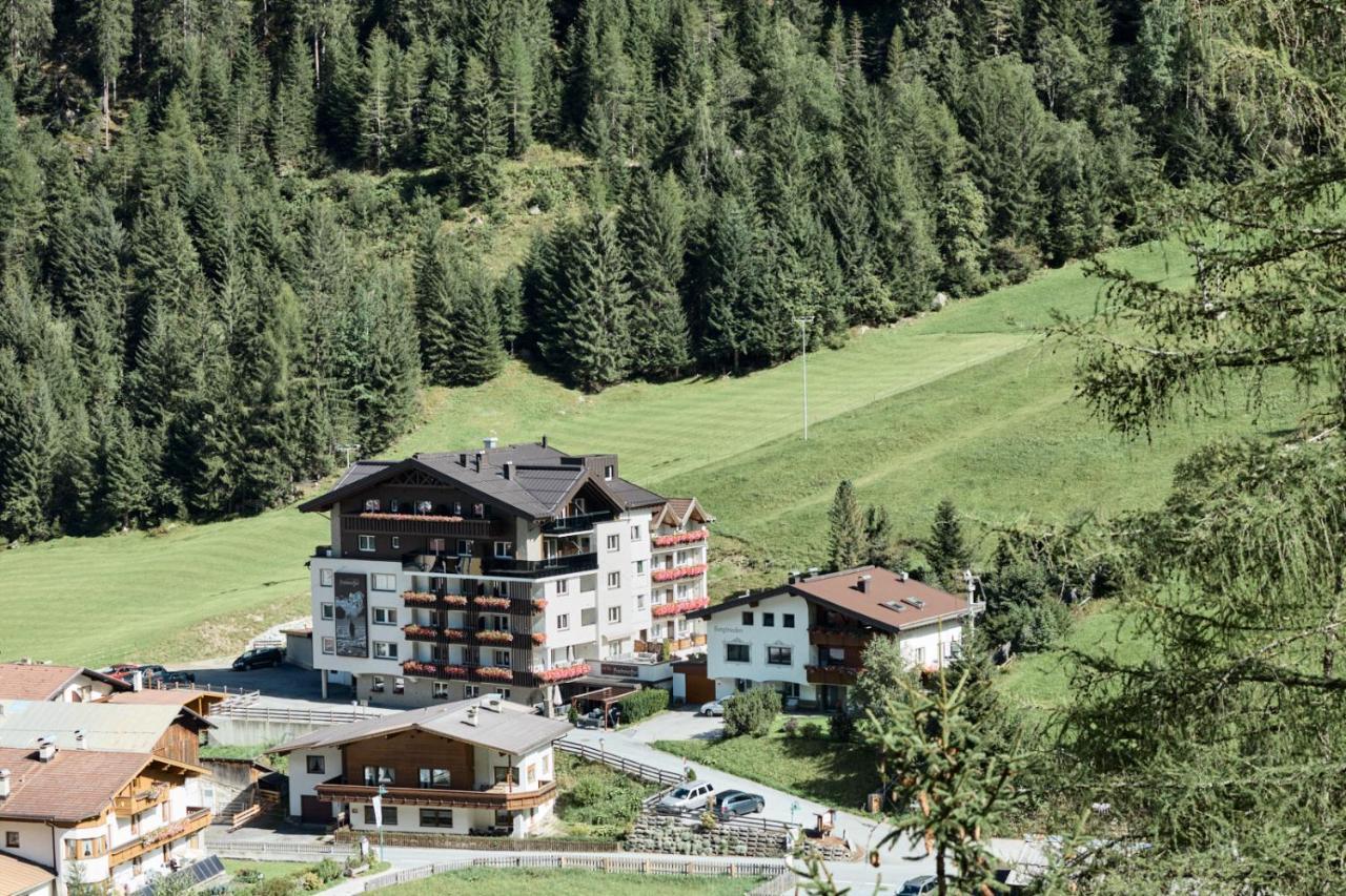 Aktivhotel Feichtner Hof Каунерталь Екстер'єр фото