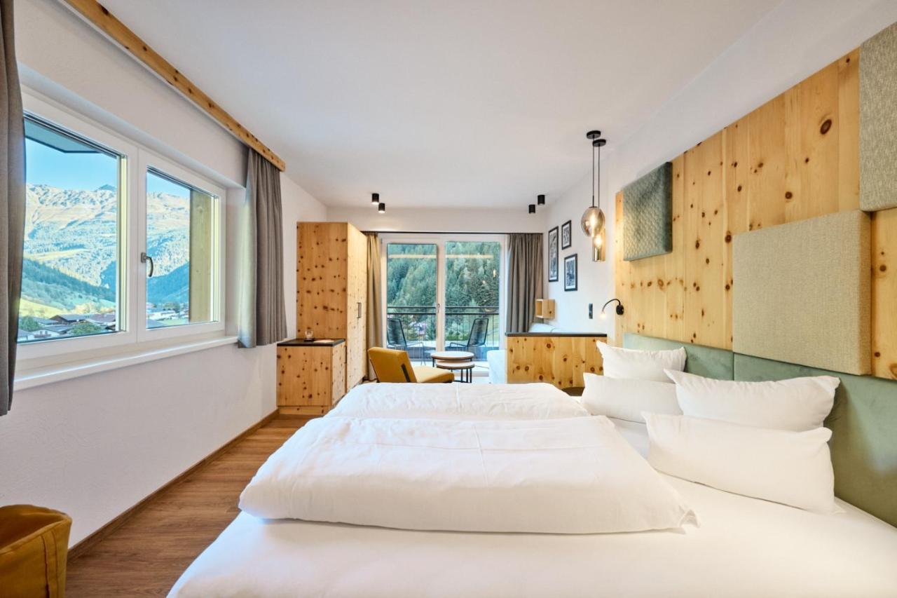 Aktivhotel Feichtner Hof Каунерталь Екстер'єр фото