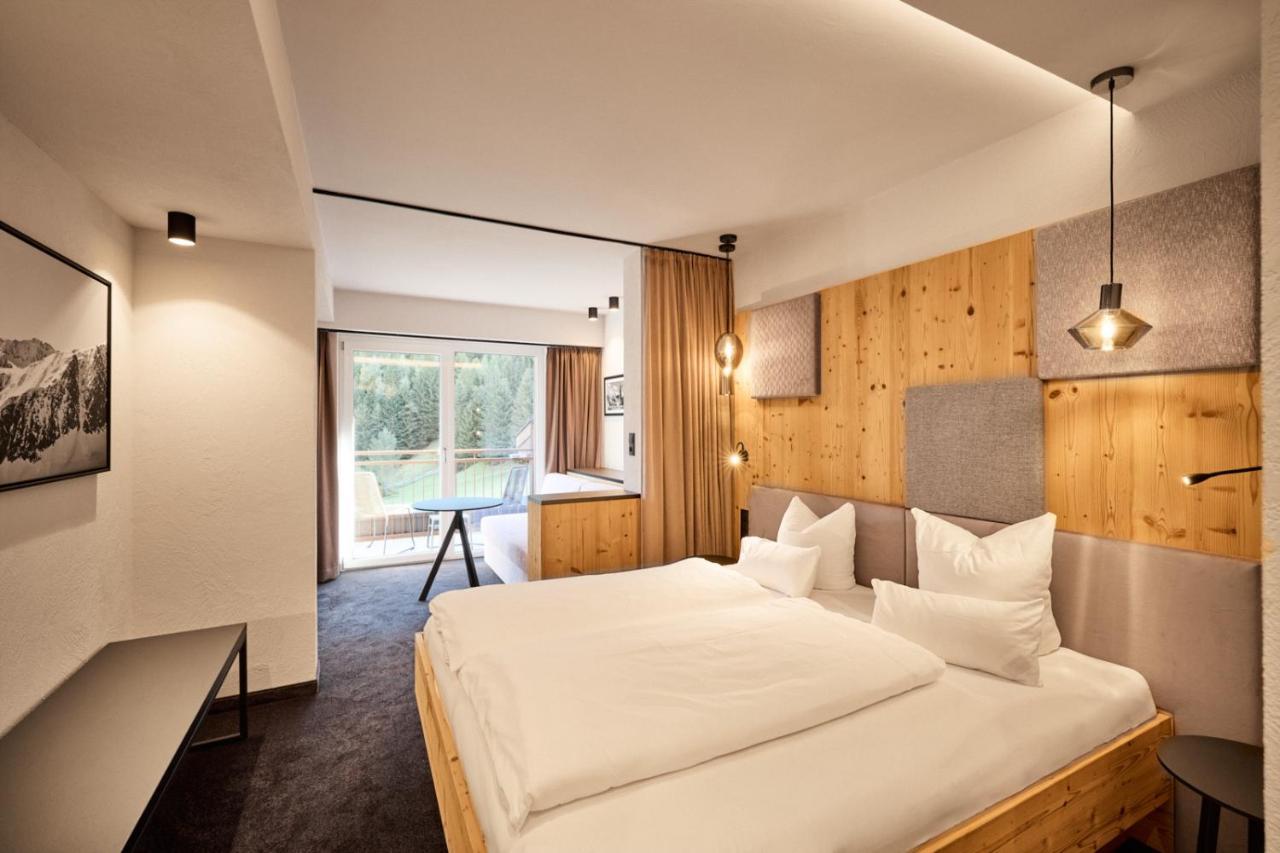 Aktivhotel Feichtner Hof Каунерталь Екстер'єр фото
