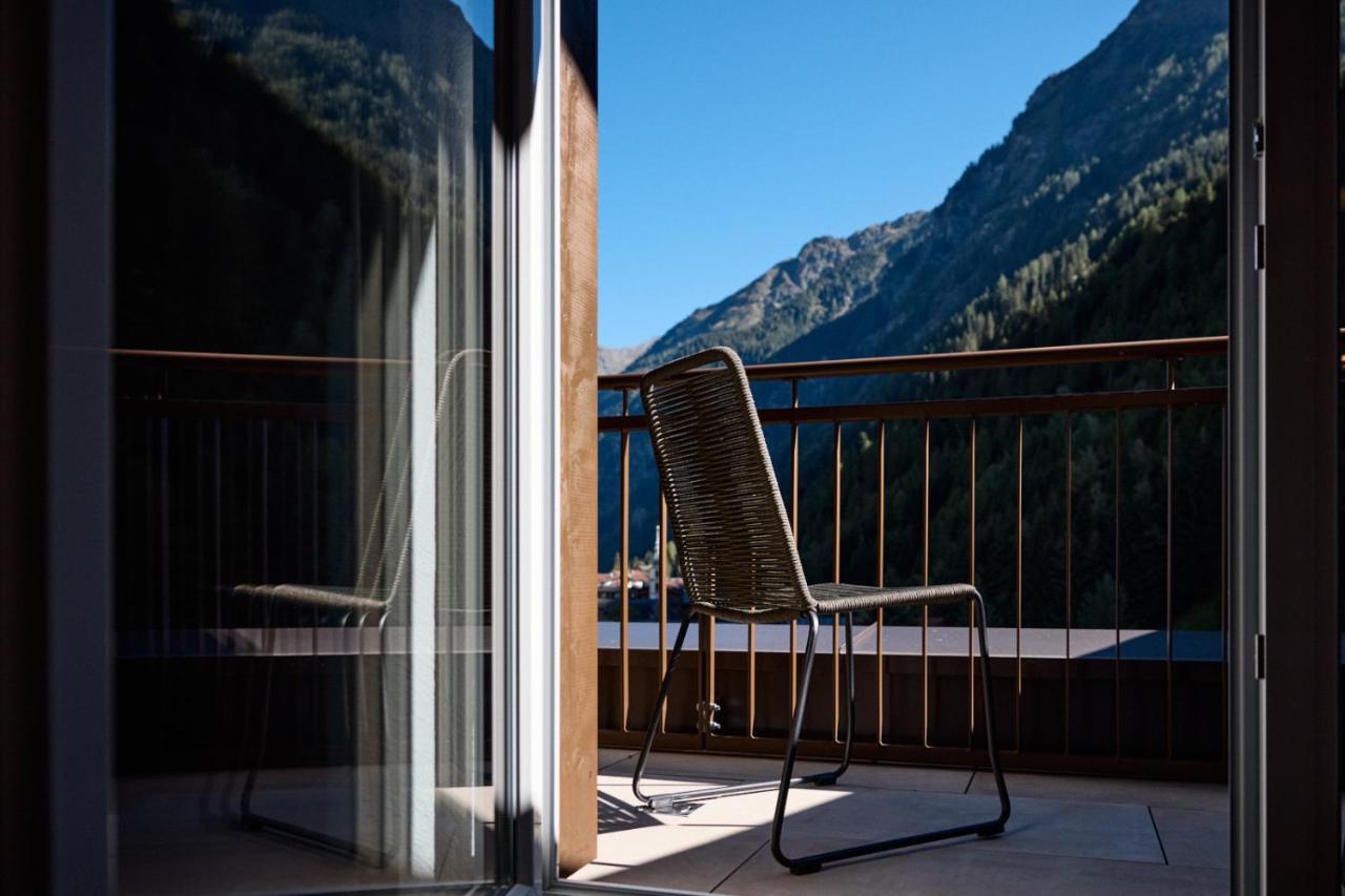 Aktivhotel Feichtner Hof Каунерталь Екстер'єр фото