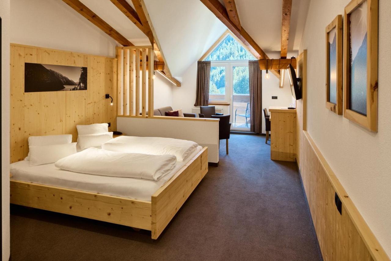 Aktivhotel Feichtner Hof Каунерталь Екстер'єр фото