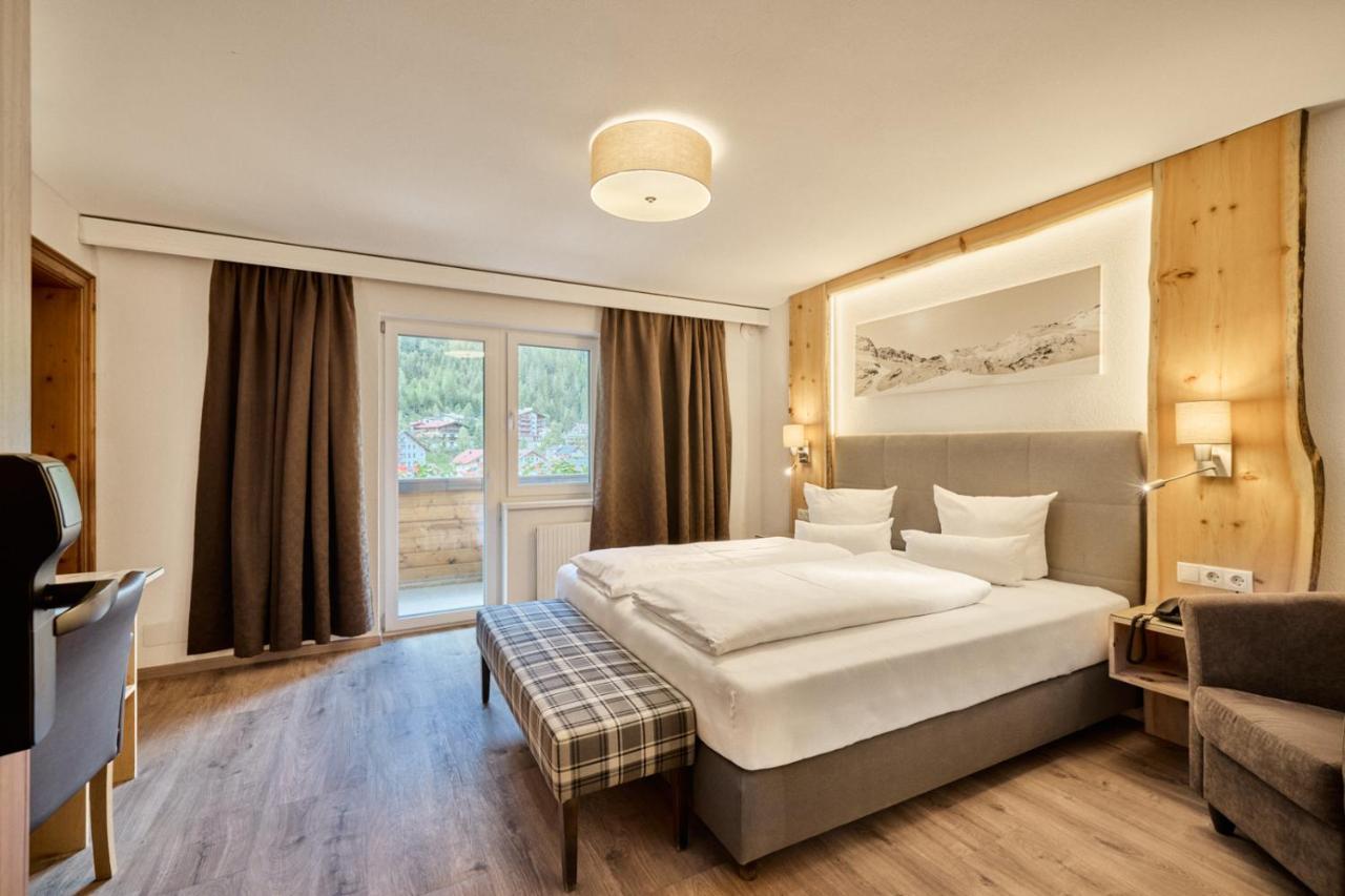 Aktivhotel Feichtner Hof Каунерталь Екстер'єр фото