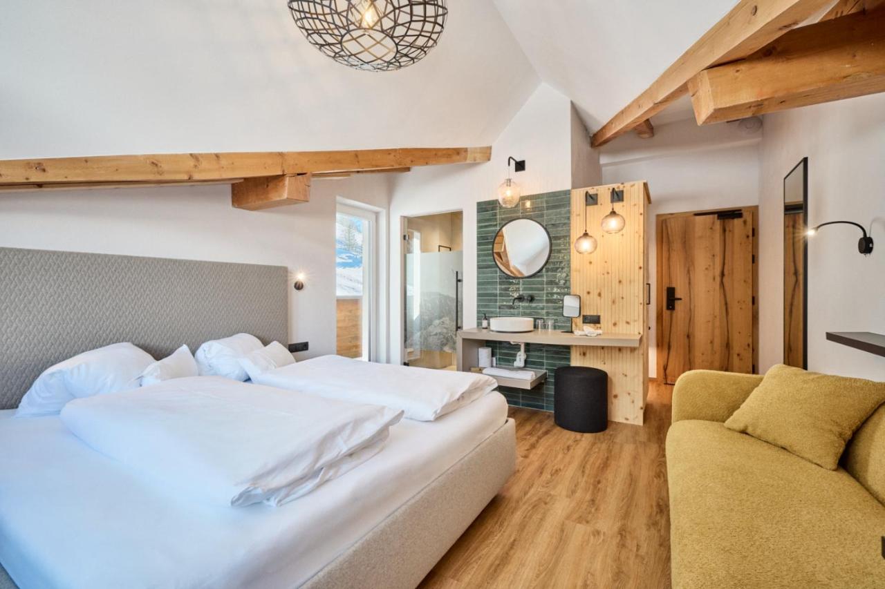 Aktivhotel Feichtner Hof Каунерталь Екстер'єр фото