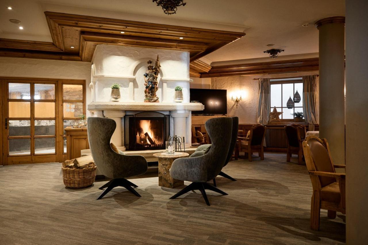 Aktivhotel Feichtner Hof Каунерталь Екстер'єр фото