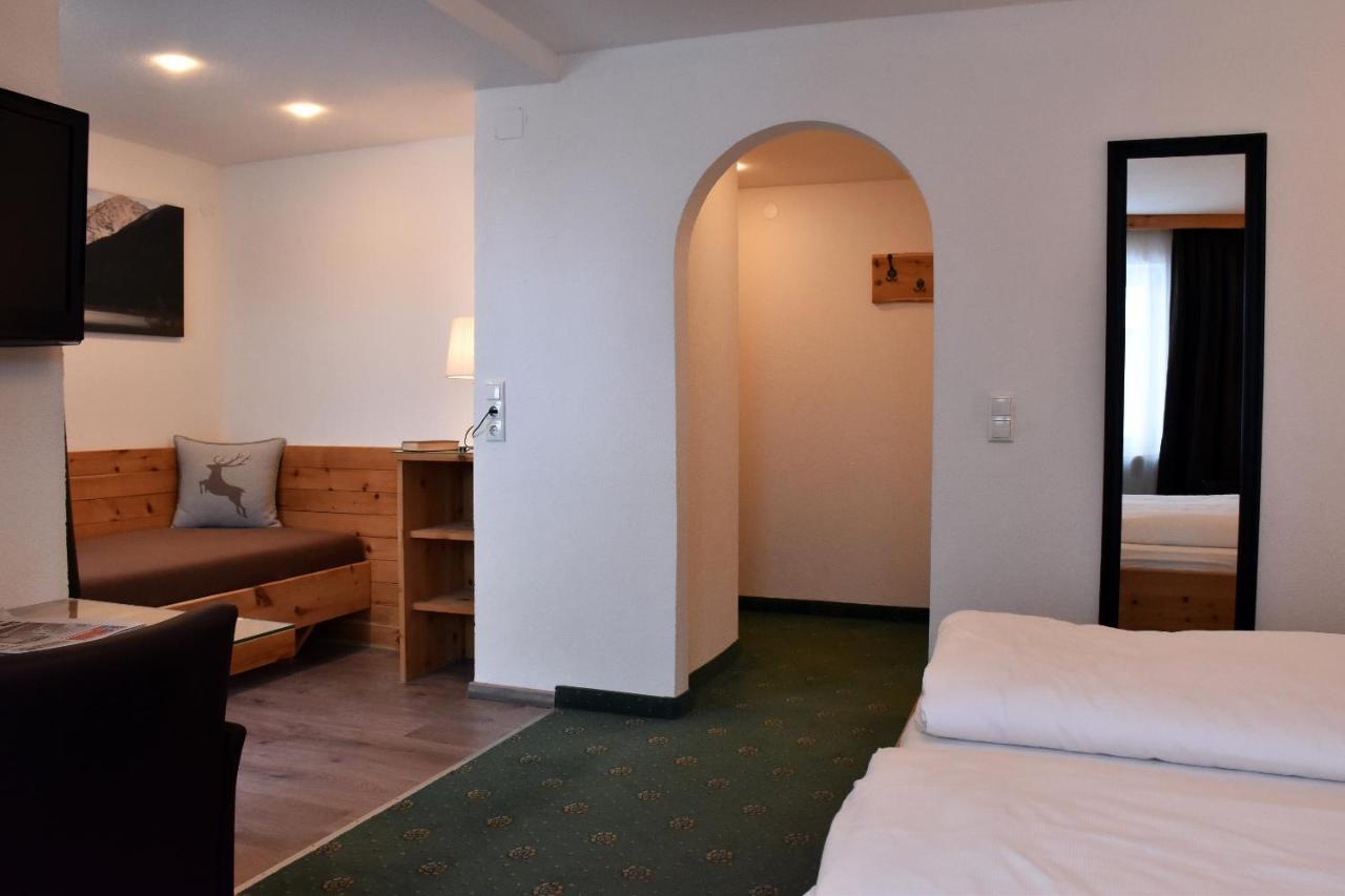 Aktivhotel Feichtner Hof Каунерталь Екстер'єр фото