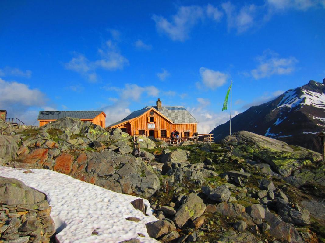 Aktivhotel Feichtner Hof Каунерталь Екстер'єр фото