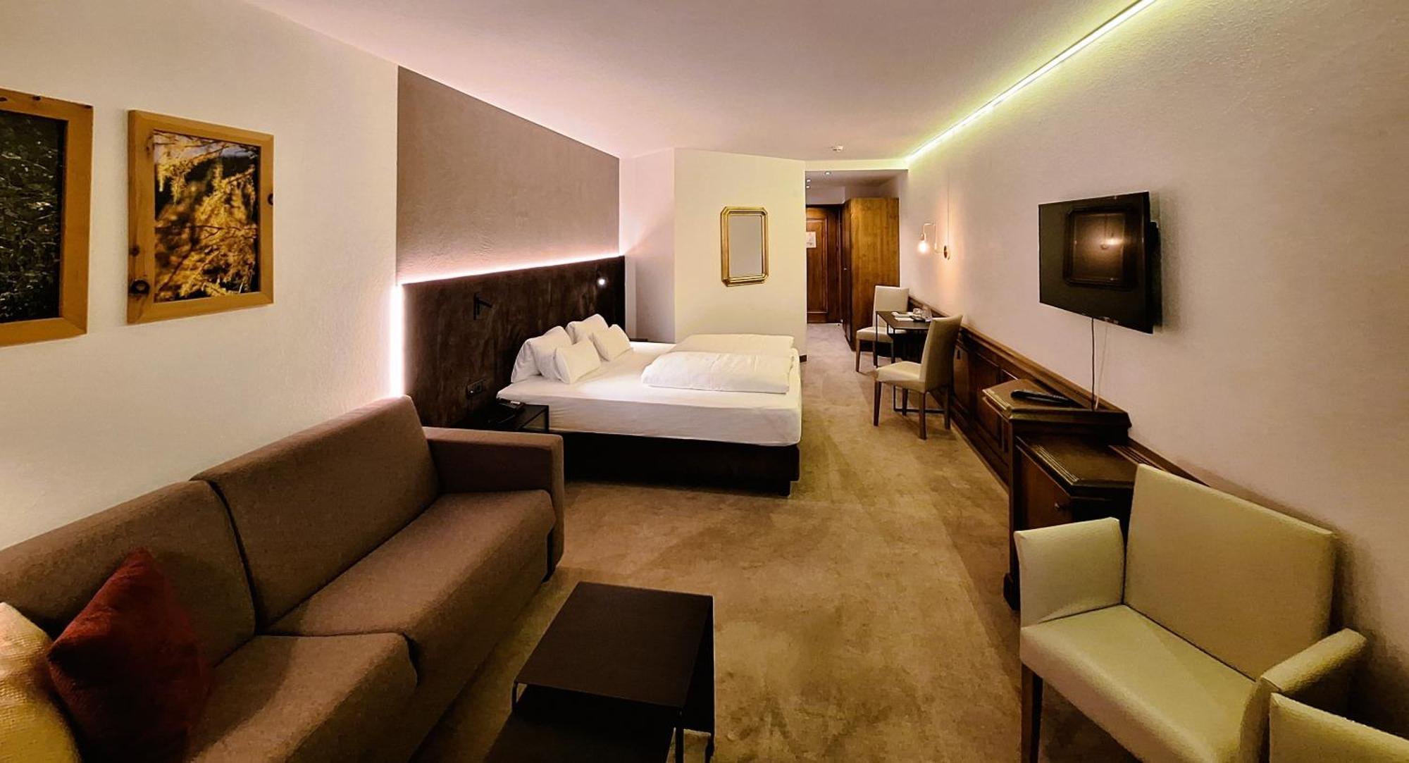 Aktivhotel Feichtner Hof Каунерталь Екстер'єр фото