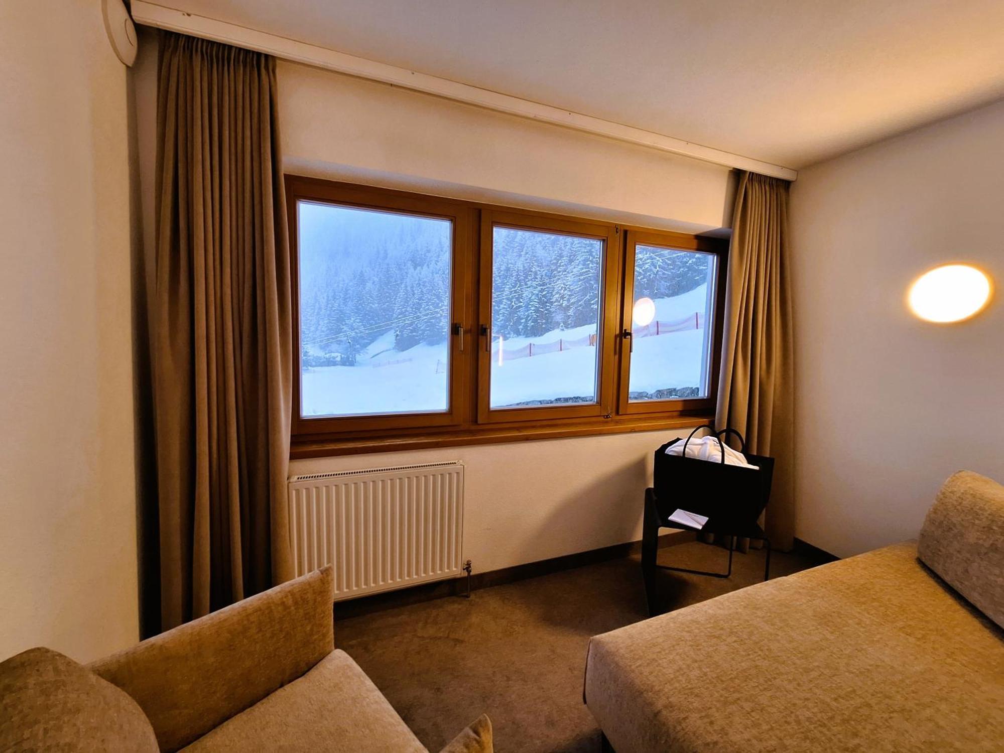 Aktivhotel Feichtner Hof Каунерталь Екстер'єр фото