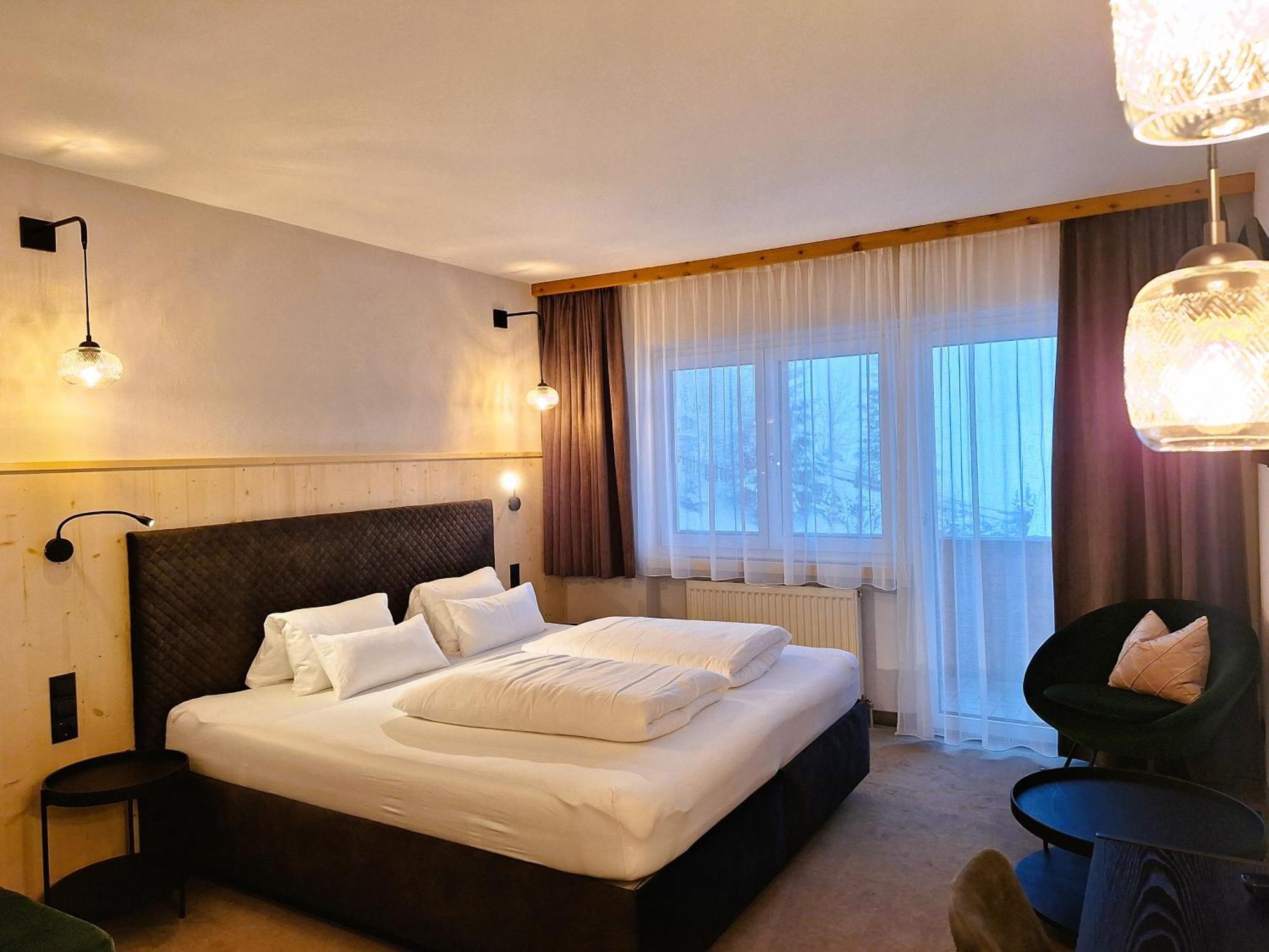 Aktivhotel Feichtner Hof Каунерталь Екстер'єр фото