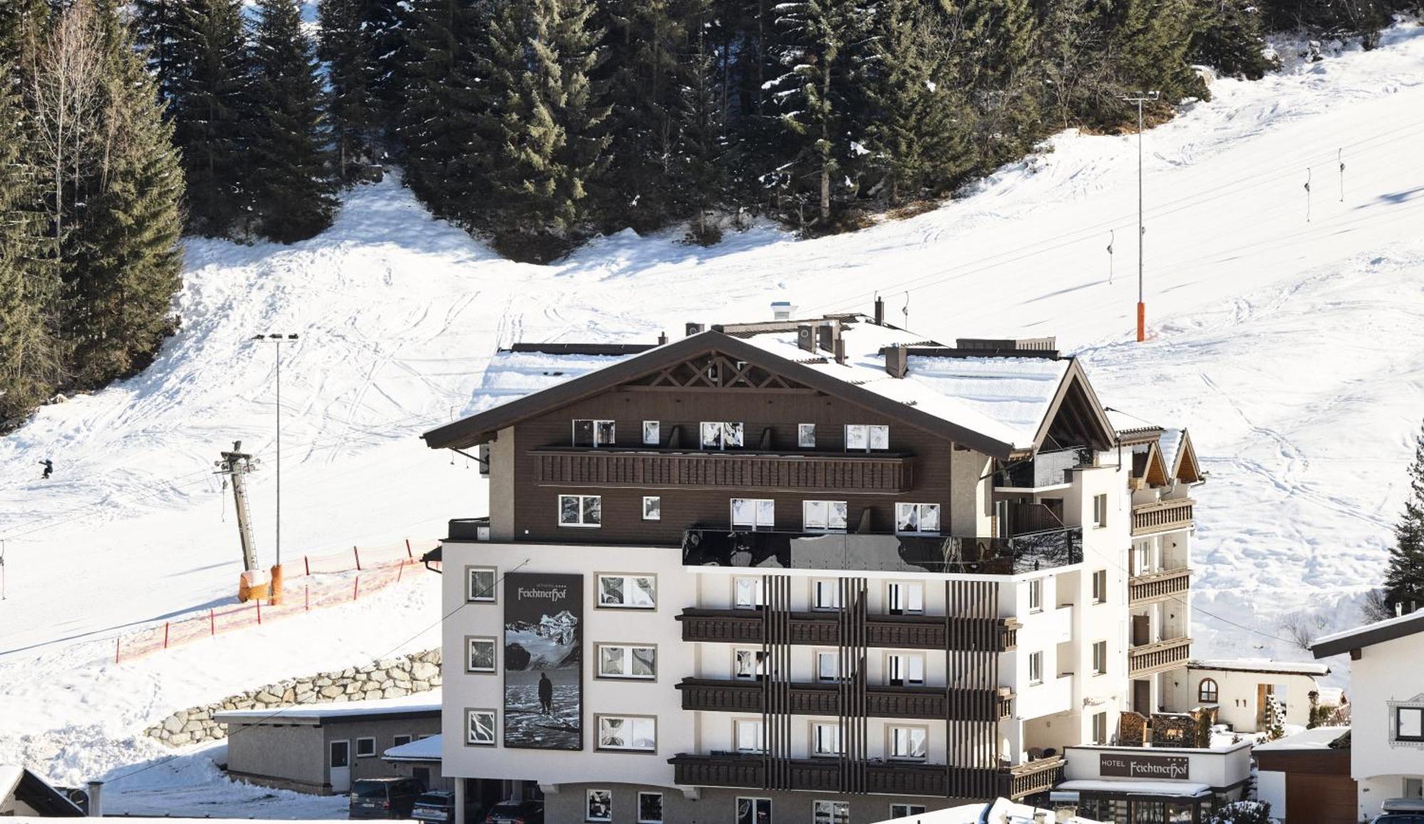 Aktivhotel Feichtner Hof Каунерталь Екстер'єр фото