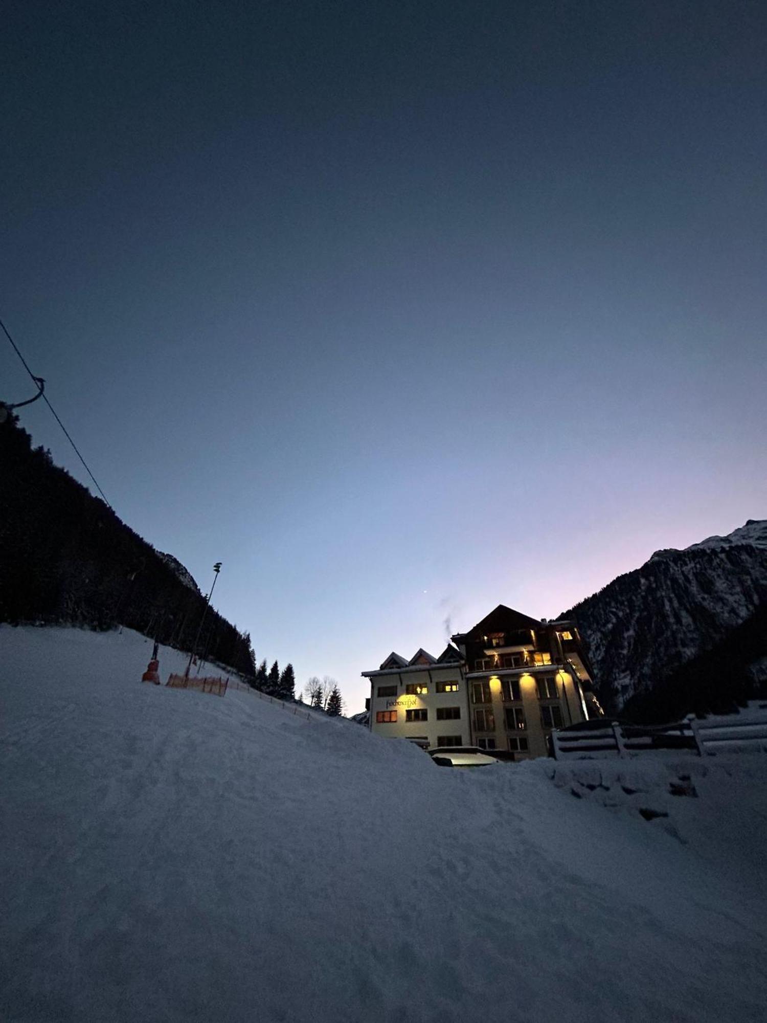 Aktivhotel Feichtner Hof Каунерталь Екстер'єр фото